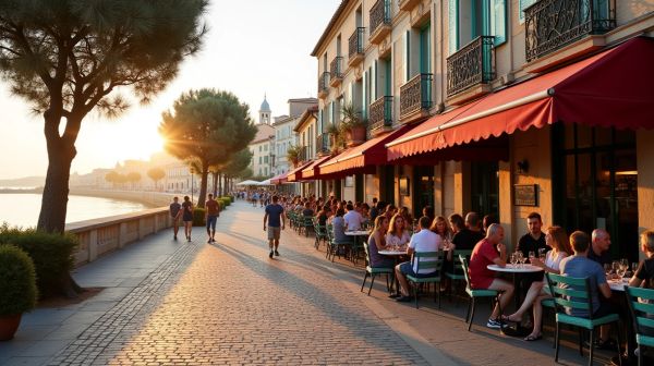 Apero a Hyeres : les terrasses et bars a connaitre