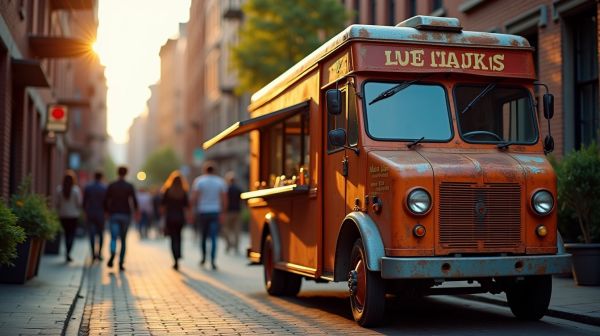 Confiez votre événement privé à un food truck innovant