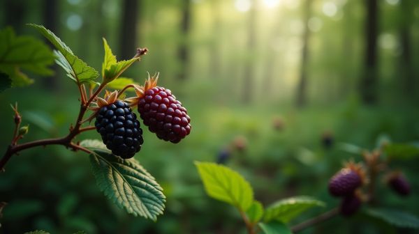 Découvrez les 10 bienfaits santé du sureau pour votre bien-être