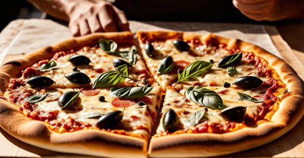 Délices italiens à montpellier : découvrez pizza papa !