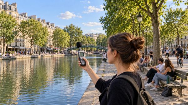 Évaluer les nuisances sonores pour mieux vivre sainement