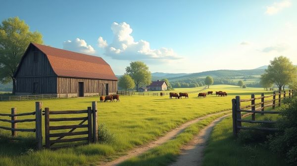 Exploration des produits laitiers : de la ferme à votre table