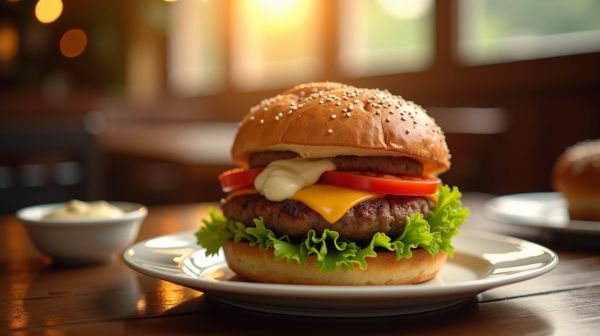 Fast-food à Custines : des options gourmandes à découvrir