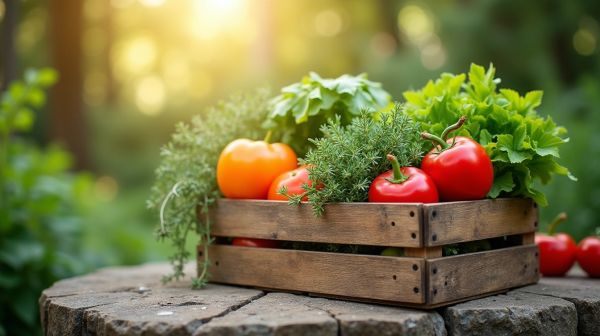 Fournisseur de légumes surgelés bio : origines françaises et garanties AB