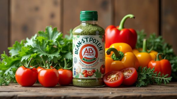 Les bienfaits des légumes surgelés bio français avec label AB