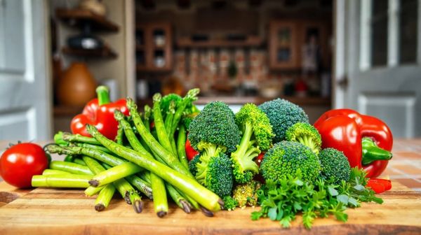 Les bienfaits des légumes surgelés bio français avec label AB