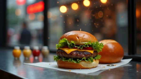 Où savourer un restaurant de burger exceptionnel près de chez vous