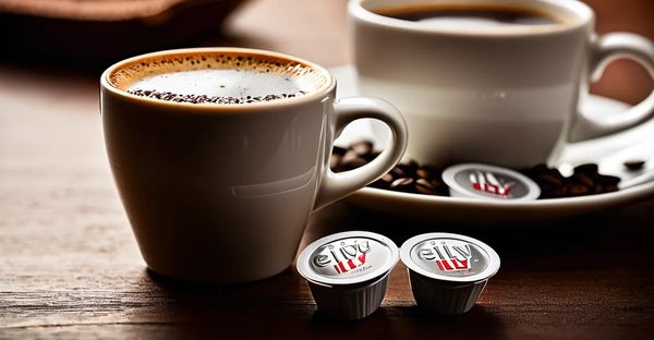 Savourez le goût inoubliable des dosettes ese illy chez vous