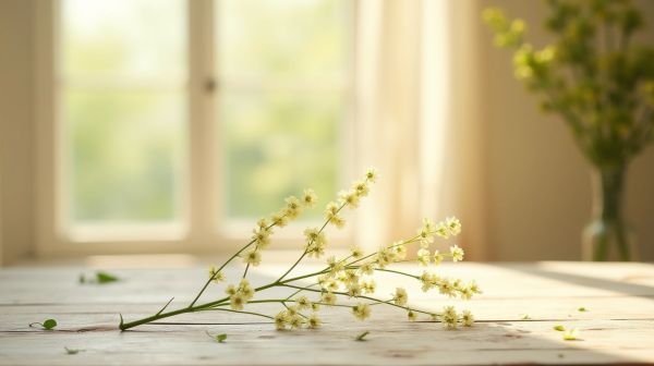 Sureau, une plante aux multiples bienfaits pour la santé