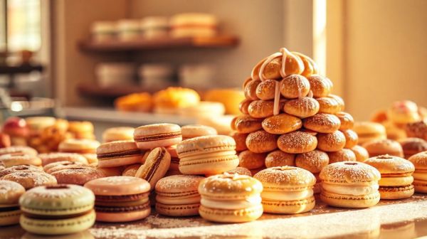 Top 5 plateaux tournants pour sublimer vos gâteaux