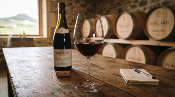 Top raisons d'apprécier le vin Côte du Py de Jean Foillard